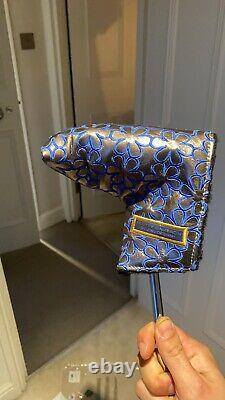 Scotty Cameron Limited Edition French Laundry putter #46