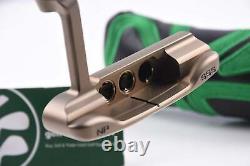 Scotty Cameron Limited Edition Rory McIlroy'RORS' Newport Putter / 34 Inches