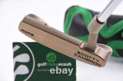 Scotty Cameron Limited Edition Rory McIlroy'RORS' Newport Putter / 34 Inches
