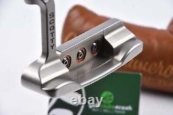 Scotty Cameron Limited Release Button Back Newport Putter / 34 Inch / Refurb