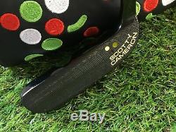 Scotty Cameron Limited Release California Napa Putter 34inch