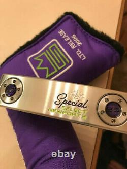 Scotty Cameron Limited Release-Custom Shop Special Select NP 2 RH, 34