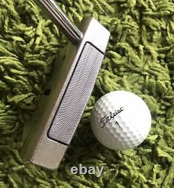 Scotty Cameron. M1 Select Newport, (34) R/H With Head Cover