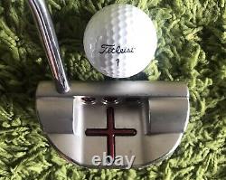 Scotty Cameron. M1 Select Newport, (34) R/H With Head Cover