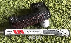 Scotty Cameron. M1 Select Newport, (34) R/H With Head Cover