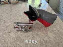 Scotty Cameron M1 Select Newport Putter / 34 With Headcover