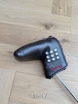 Scotty Cameron MONOBLOK 6 Right-Handed Mallet Putter 35'