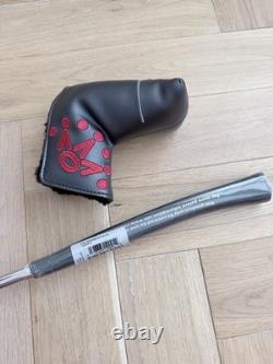 Scotty Cameron MONOBLOK 6 Right-Handed Mallet Putter 35'