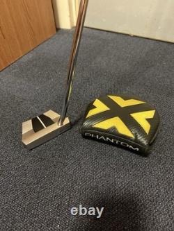 Scotty Cameron Men's Right-Handed Phantom X 9.5 2022 35inch Putter