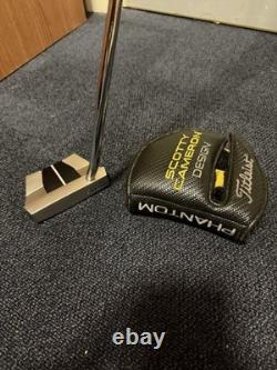 Scotty Cameron Men's Right-Handed Phantom X 9.5 2022 35inch Putter