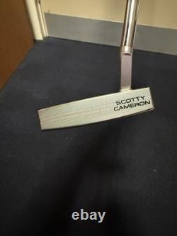 Scotty Cameron Men's Right-Handed Phantom X 9.5 2022 35inch Putter