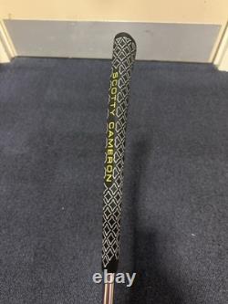 Scotty Cameron Men's Right-Handed Phantom X 9.5 2022 35inch Putter