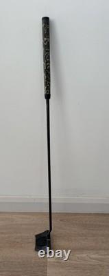 Scotty Cameron Men's Right-Handed X9.5 Triple Black Limited Putter