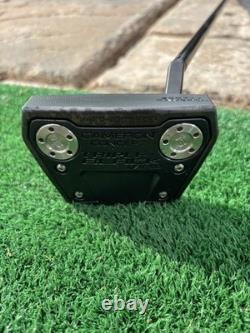 Scotty Cameron Men's Right-Handed X9.5 Triple Black Limited Putter
