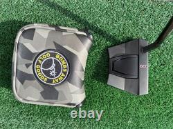 Scotty Cameron Men's Right-Handed X9.5 Triple Black Limited Putter