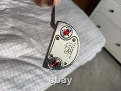 Scotty Cameron Men's Special Select Flowback 5.5 Right-Handed Putter +headcover