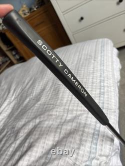 Scotty Cameron Men's Special Select Flowback 5.5 Right-Handed Putter +headcover