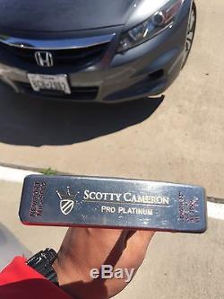 Scotty Cameron Mil Spec 33/350g Putter