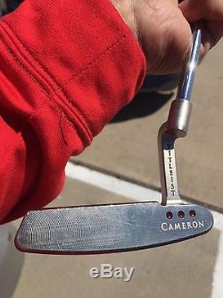 Scotty Cameron Mil Spec 33/350g Putter