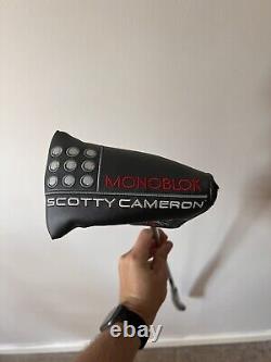 Scotty Cameron Monoblock 6.5 34 Limited Edition Putter RH