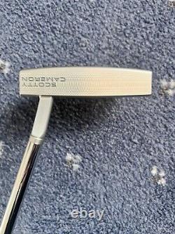 Scotty Cameron Monoblok 6.5 Putter 35 Inch 2022 Limited Release