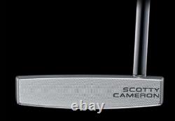 Scotty Cameron Monoblok 6, Right hand 35 Inch. Limited edition Release 2022