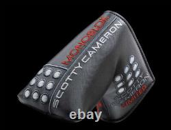 Scotty Cameron Monoblok 6, Right hand 35 Inch. Limited edition Release 2022
