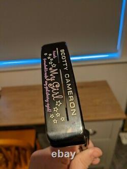 Scotty Cameron My Girl 2006 limited release- used but in good condition