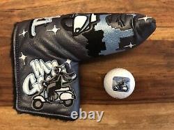Scotty Cameron MyGirl Putter 2020 limited 1.250 and 10 Golfballs from Vice