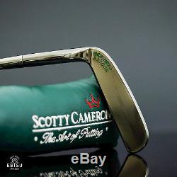 Scotty Cameron Napa 2004 Holliday 500Limited(35) Brand New #661203141