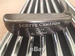 Scotty Cameron Napa Putter 35 Original Titleist Golf