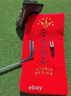 Scotty Cameron Napa Valley putter