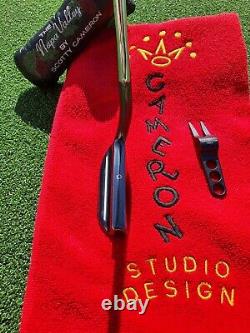 Scotty Cameron Napa Valley putter