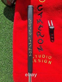 Scotty Cameron Napa Valley putter