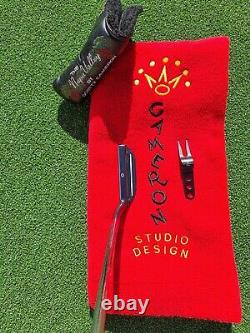 Scotty Cameron Napa Valley putter