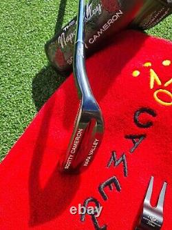Scotty Cameron Napa Valley putter