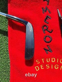 Scotty Cameron Napa Valley putter