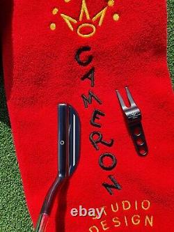 Scotty Cameron Napa Valley putter