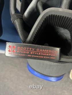 Scotty Cameron Newport