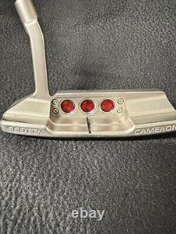 Scotty Cameron. Newport 2. 34 Inches A Rare Scotty NEWPORT 2