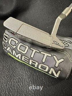 Scotty Cameron. Newport 2. 34 Inches A Rare Scotty NEWPORT 2