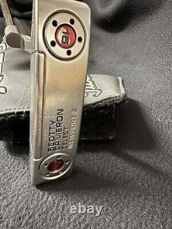 Scotty Cameron. Newport 2. 34 Inches A Rare Scotty NEWPORT 2