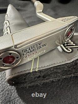 Scotty Cameron. Newport 2. 34 Inches A Rare Scotty NEWPORT 2