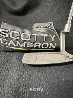 Scotty Cameron. Newport 2. 34 Inches A Rare Scotty NEWPORT 2