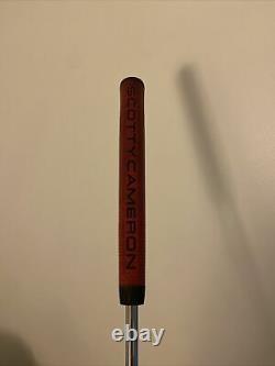 Scotty Cameron Newport 2 34 inches