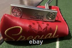 Scotty Cameron Newport 2.5 Special Select 33