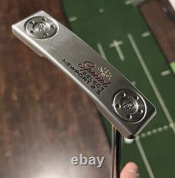 Scotty Cameron Newport 2.5 Special Select 33