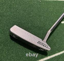 Scotty Cameron Newport 2.5 Special Select 33