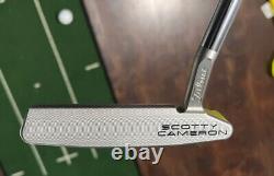 Scotty Cameron Newport 2.5 Special Select 33