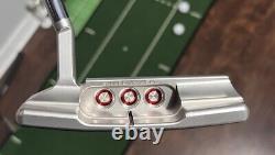 Scotty Cameron Newport 2.5 Special Select 33